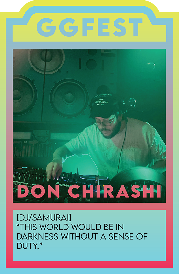 DJ/Producer Don Chirashi delivers Dilla-inspired dance grooves with jagged offbeat Jazz rhythms dripping with punchy tape saturation. He’s on a constant search for a new kind of Deep House prioritizing dense harmonies & unique drum patterns, always with that irresistible Kaytranada bounce. A regular DJ on Richmond independent radio WRIR 97.3 FM, you’ll catch him playing a wide variety of styles- Hip Hop, Jazz, Soul, House, Ambient & experimental. Listen to his latest remix The Way Of The Groove featured on the new Al Lupo album EP1, now streaming on Spotify. The 2nd Don Chirashi EP is titled Raphine and will be out soon on his cassette label, Anomalis Radio.